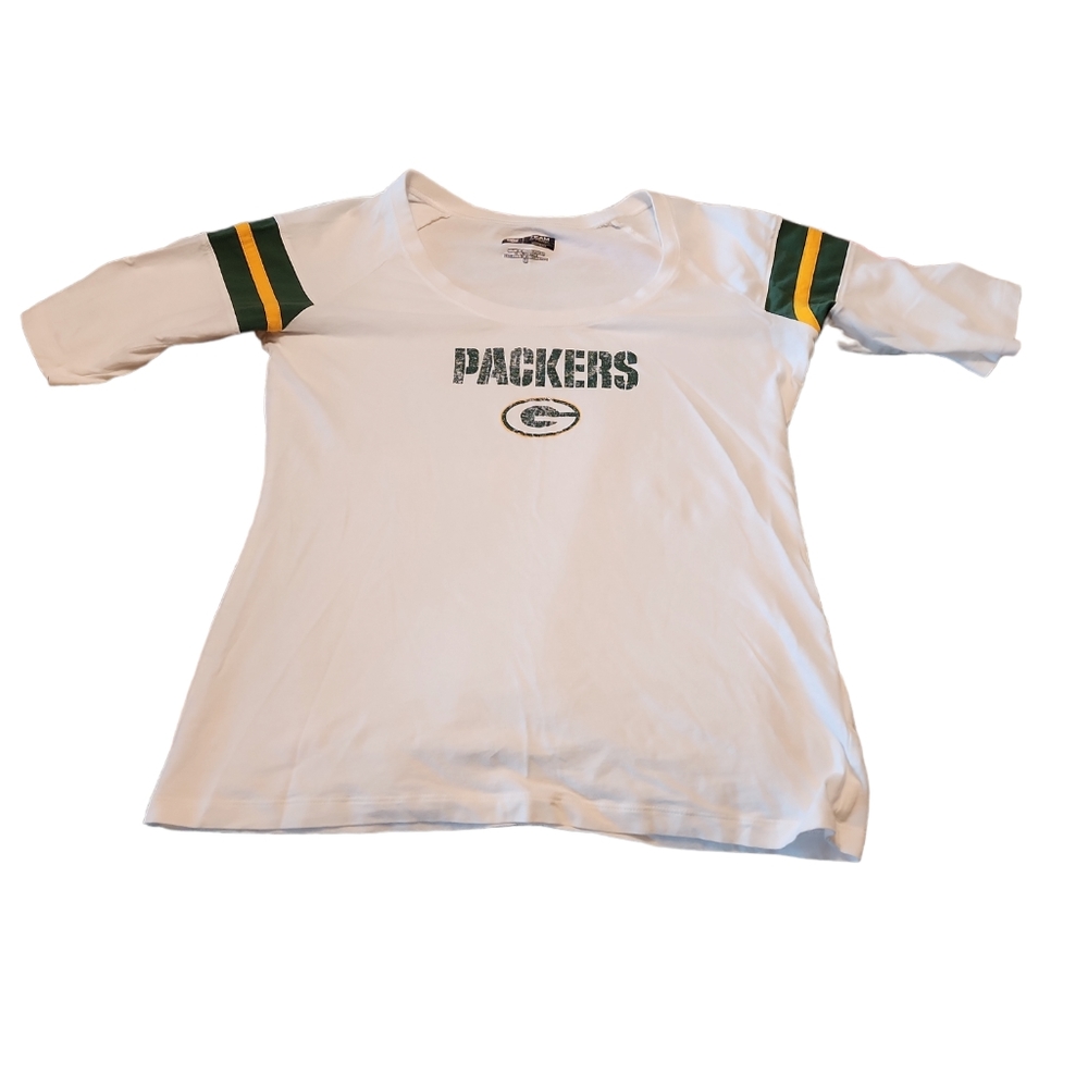Green Bay Packer Shirt